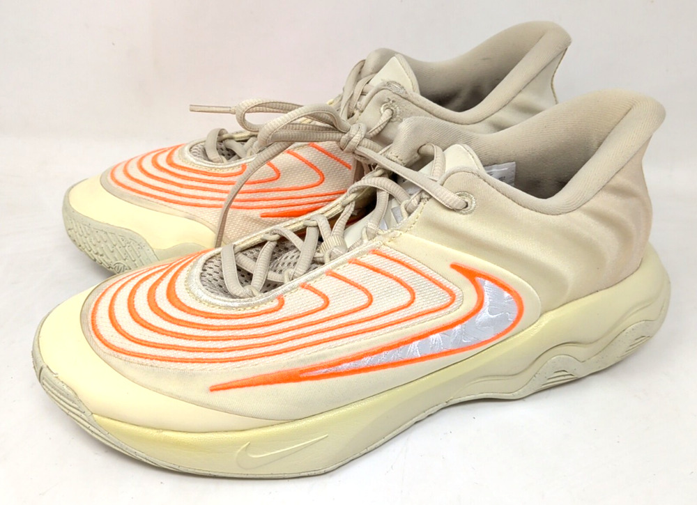 Nike Giannis Immortality 4 Men’s Size 10 Basketball Shoes Sneakers FQ3680-200